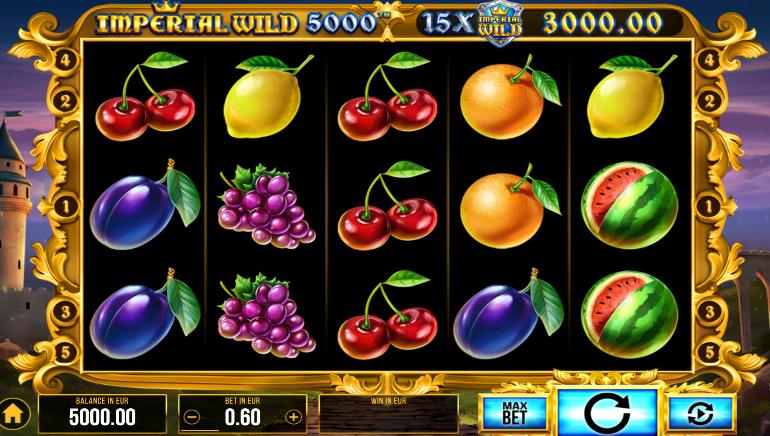 Imperial Wild 5000