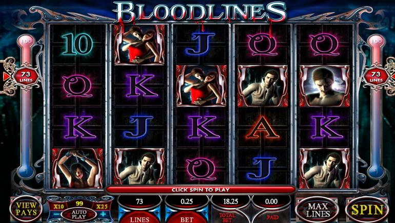 5 ảnh chụp màn hình của 777 Casino