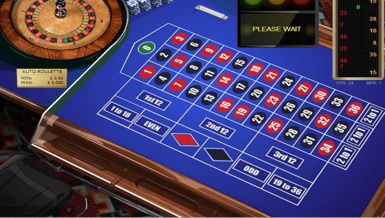 3 ảnh chụp màn hình của 777 Casino