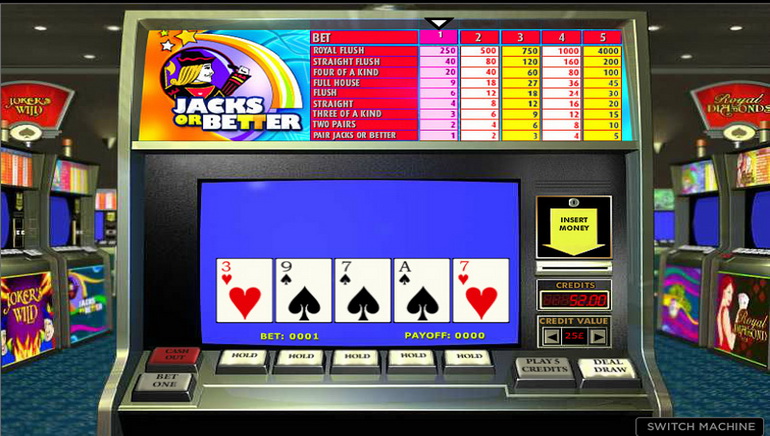 2 ảnh chụp màn hình của 777 Casino