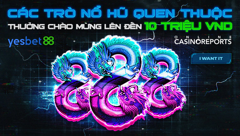 Tham gia vào Trung tâm trò chơi Công nghệ cao tại Yesbet88