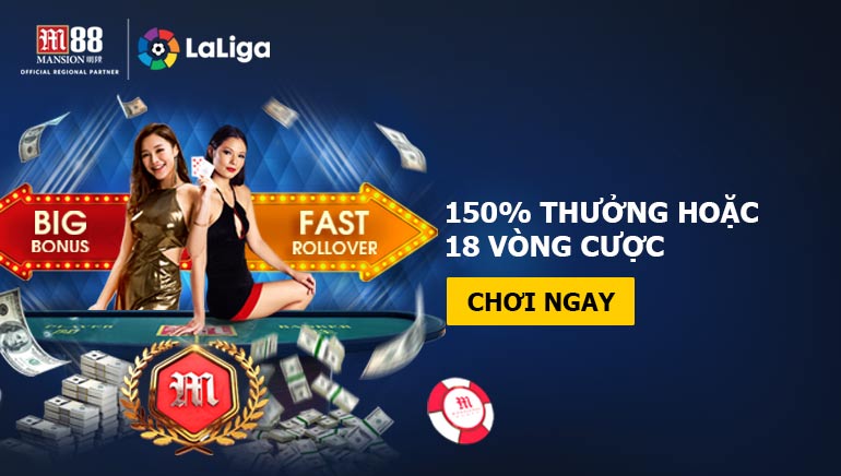 Hãy cùng xem những ưu đãi tuyệt vời tại M88 Casino trong tháng 6 này