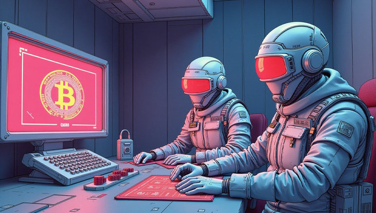 Tại sao sòng bạc tiền điện tử là lựa chọn an toàn nhất cho cờ bạc trực tuyến – Trải nghiệm chơi an toàn ngay hôm nay!