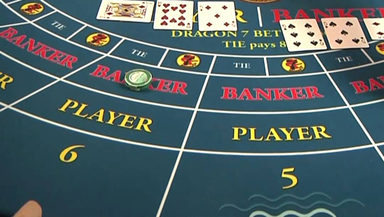 Hướng dẫn chơi Baccarat online miễn phí 2026