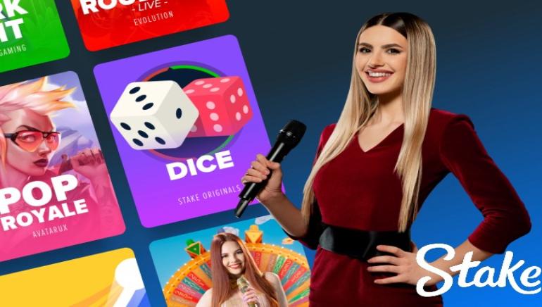 Stake Casino giới thiệu chương trình khuyến mãi có tiền cược cao: Cuộc đua hàng ngày, Xổ số hàng tuần và nhiều hơn nữa!