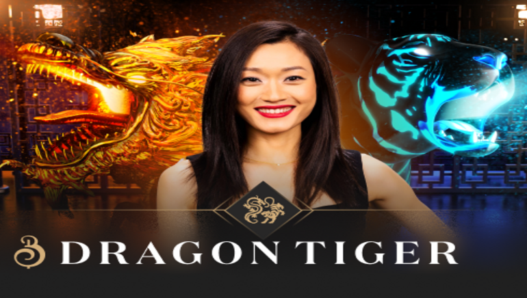 Bombay Live - Ảnh chụp màn hình Dragon Tiger