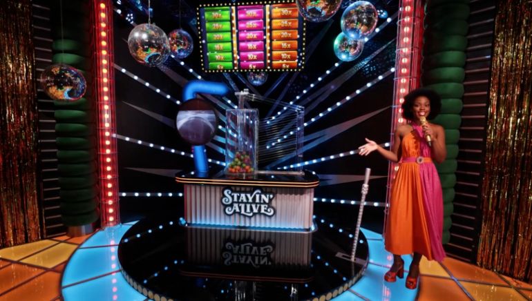 Funky Time live Screenshot 