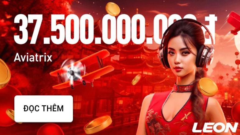 Leon Casino giới thiệu phần thưởng mới cho cả người chơi mới và người chơi hiện tại