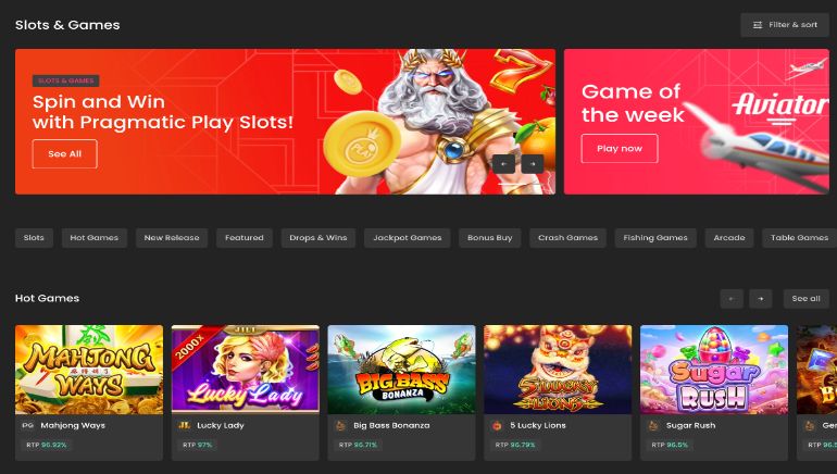 2 ảnh chụp màn hình của Sòng bạc M88.io