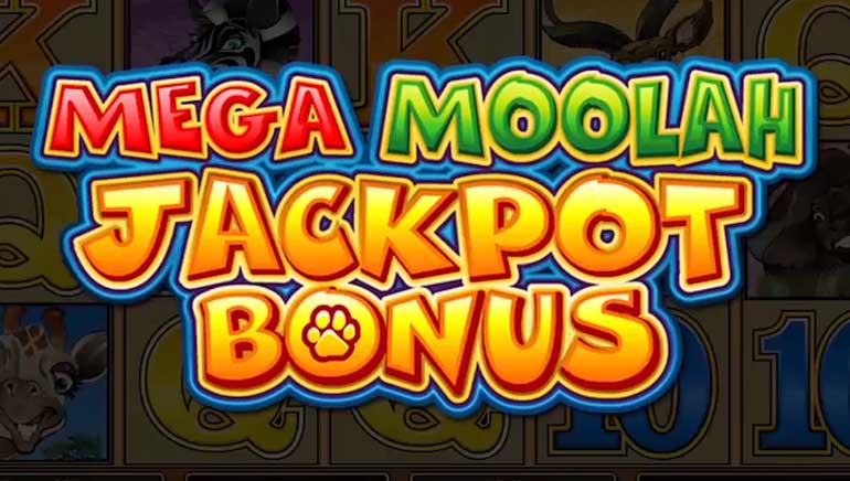 Mega Moolah Ảnh chụp màn hình 2