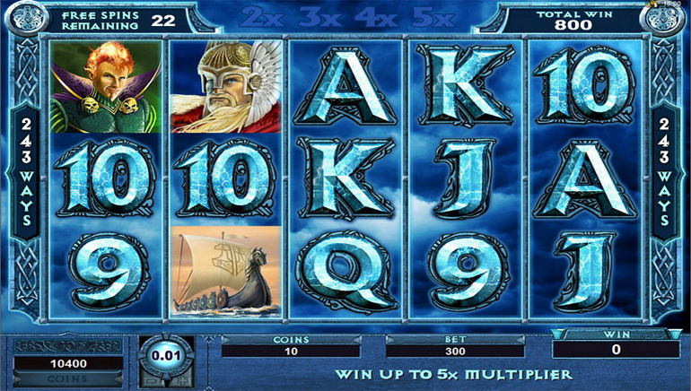 3 ảnh chụp màn hình của Nhà Cái All Slots