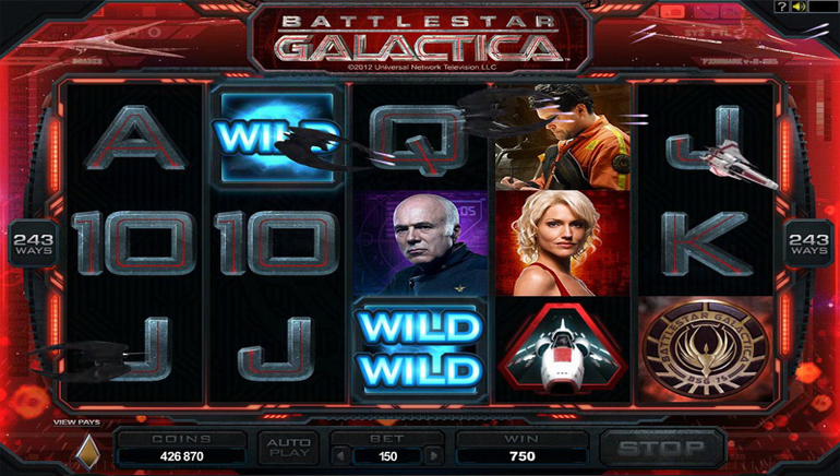 4 ảnh chụp màn hình của Nhà Cái All Slots