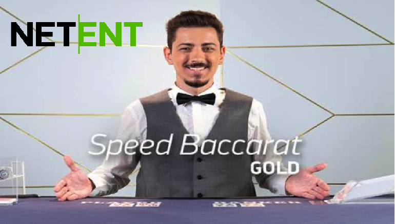 NetEnt Live ra mắt trò chơi Baccarat tốc độ