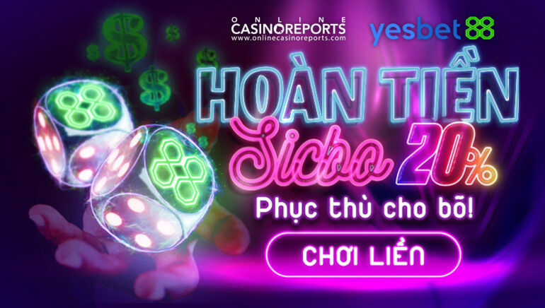 Loạt ưu đãi khủng của Yestbet88 Việt Nam năm 2022