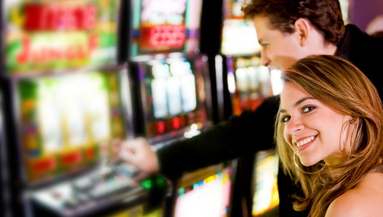 Quay slots trực tuyến bằng tiền thật
