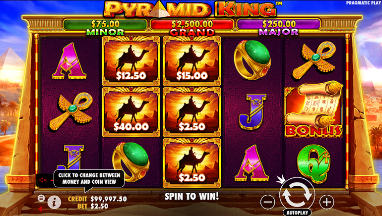 5 ảnh chụp màn hình của BK8.io Casino