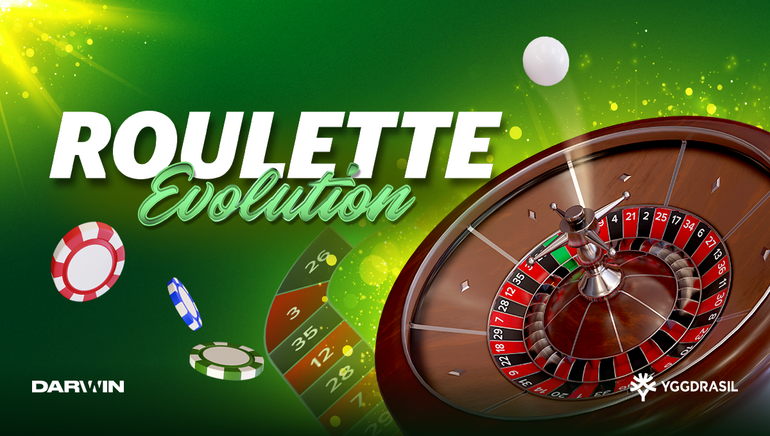 Yggdrasil Hợp tác với Darwin Gaming để cho ra mắt Roulette Evolution