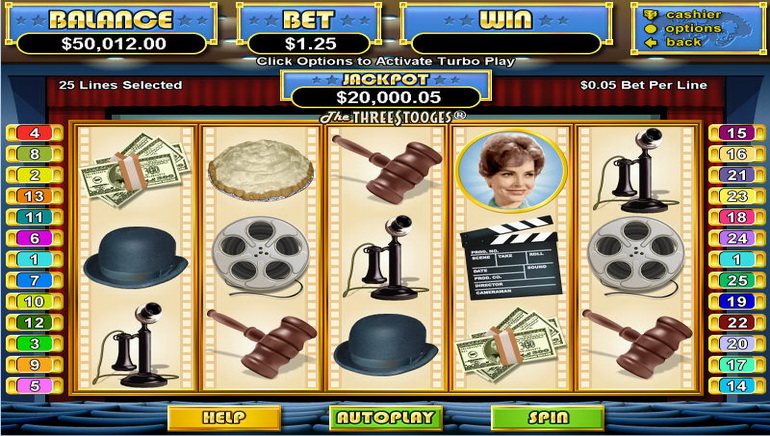 1 ảnh chụp màn hình của SlotsPlus Casino
