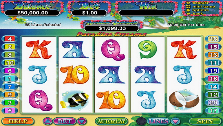 3 ảnh chụp màn hình của SlotsPlus Casino
