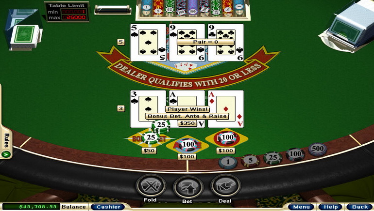 5 ảnh chụp màn hình của SlotsPlus Casino