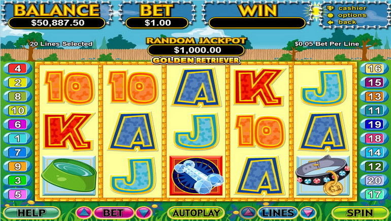 5 ảnh chụp màn hình của Sun Palace Casino