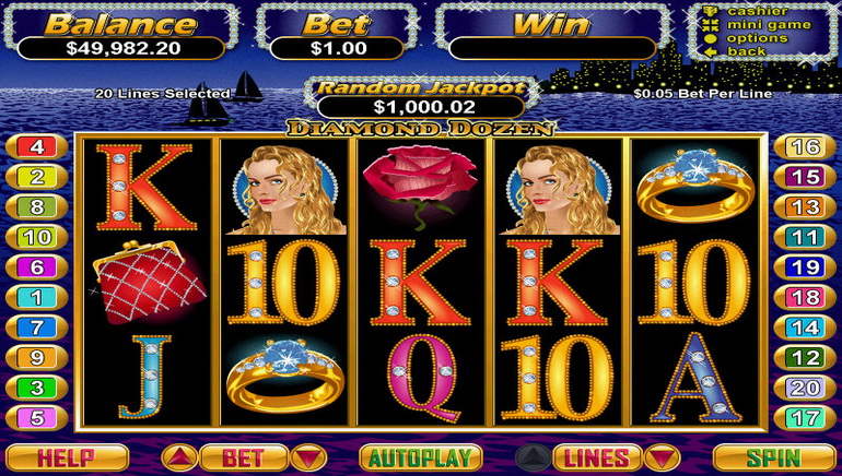 3 ảnh chụp màn hình của Sun Palace Casino