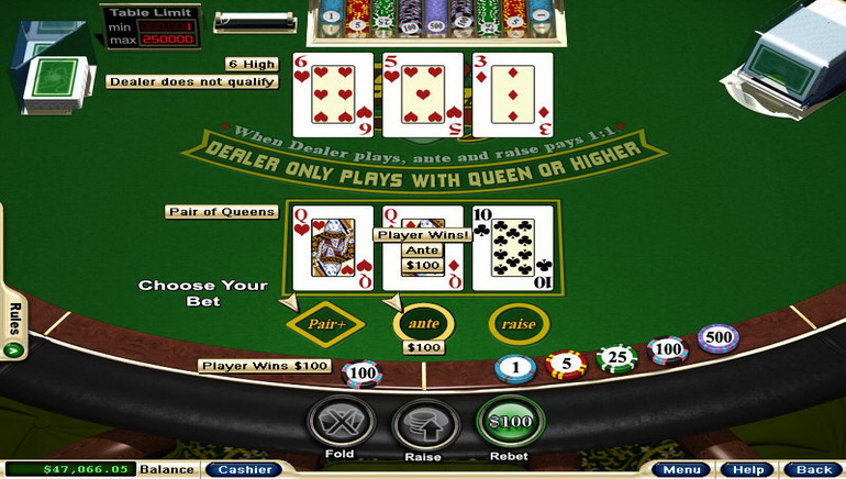 2 ảnh chụp màn hình của SlotsPlus Casino