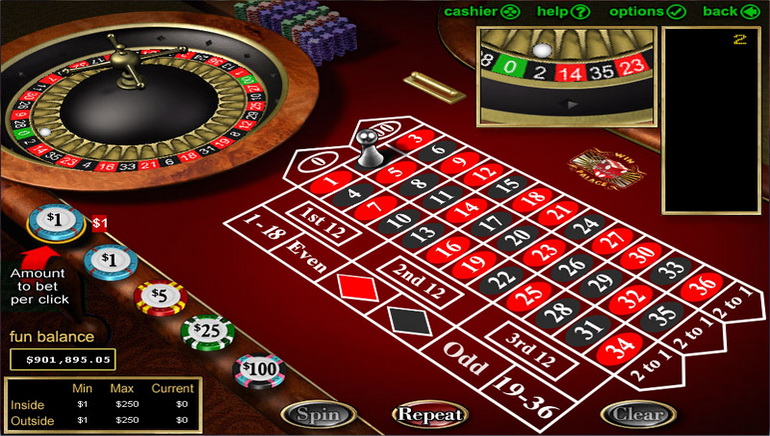 4 ảnh chụp màn hình của Sun Palace Casino