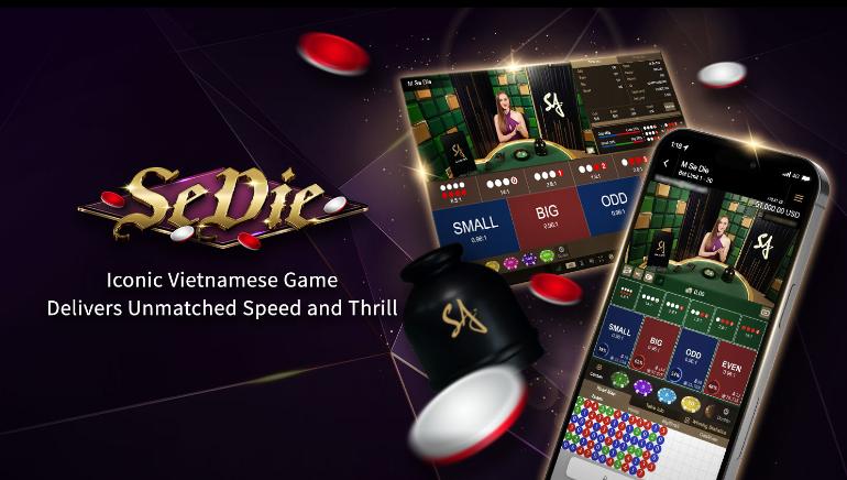 SA Gaming ra mắt SeDie: Game Việt có nhịp độ nhanh mang đến cảm giác hồi hộp độc đáo