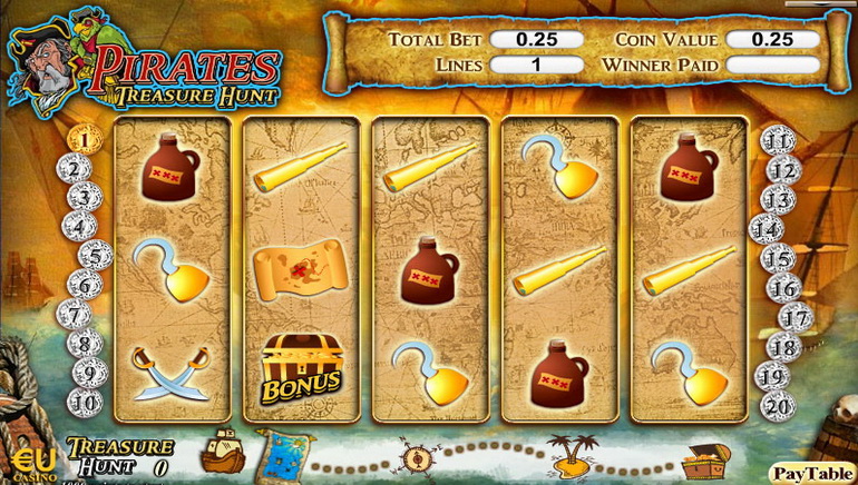 1 ảnh chụp màn hình của EUcasino