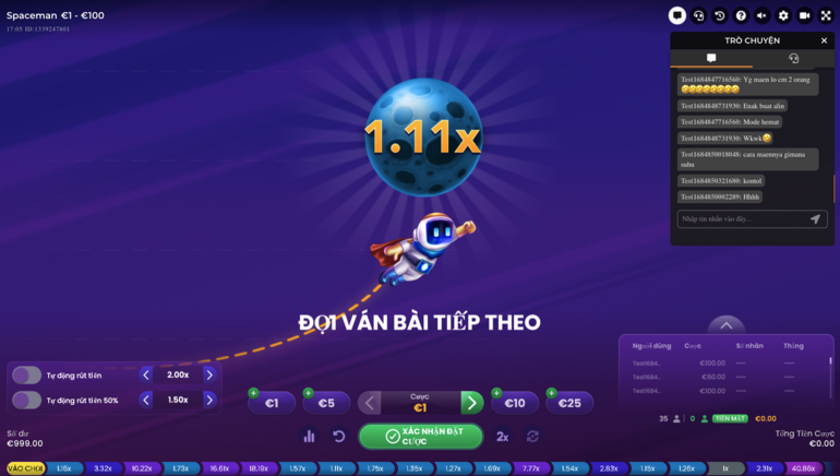 Spaceman Screenshot