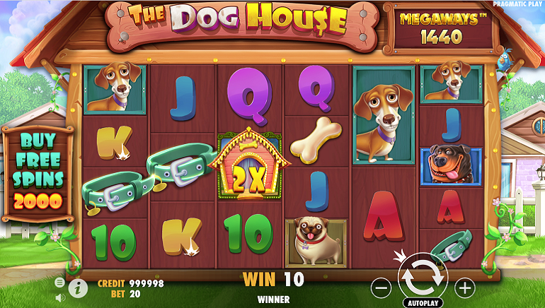 1 ảnh chụp màn hình của Roobet Casino