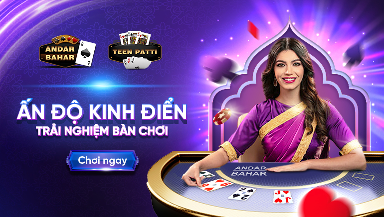 Yesbet88 Casino nâng cấp danh mục trò chơi với Teen Patti và Andar Bahar từ TVbet
